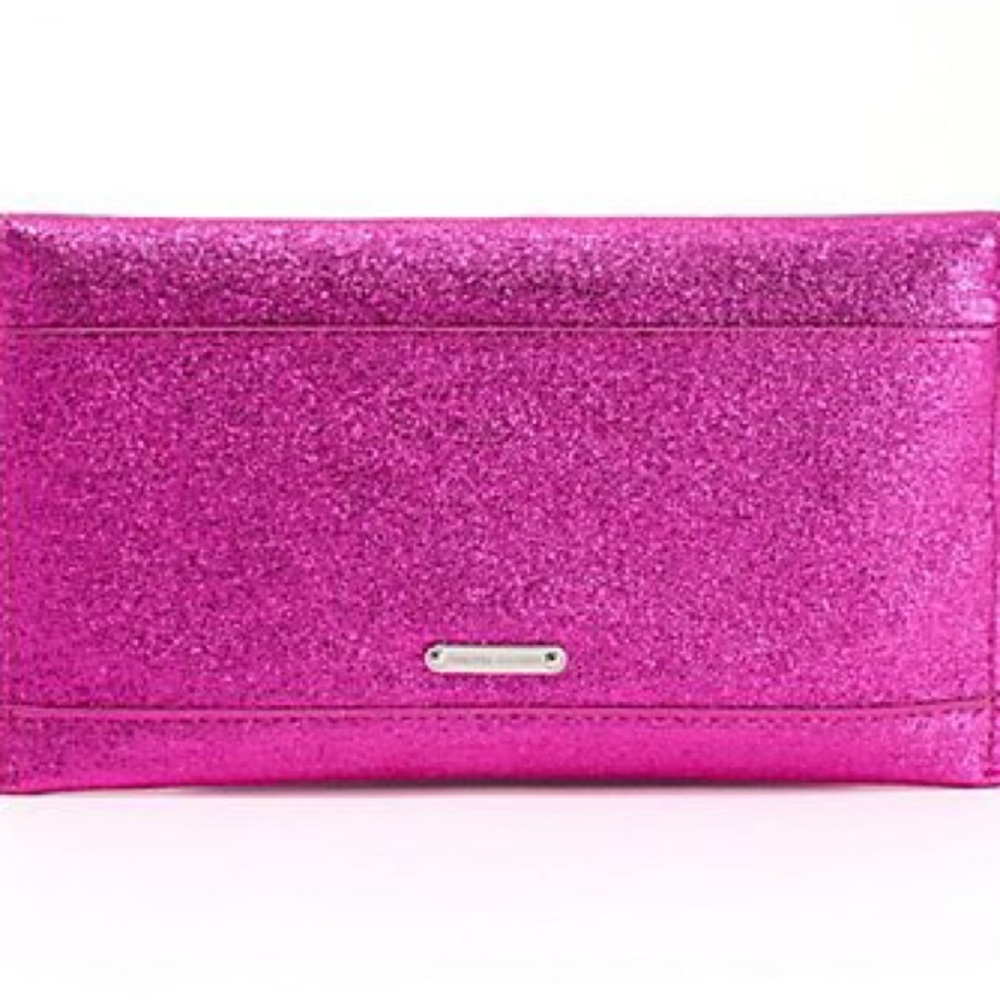 Rebecca Minkoff Crinkle Wallet Clutch